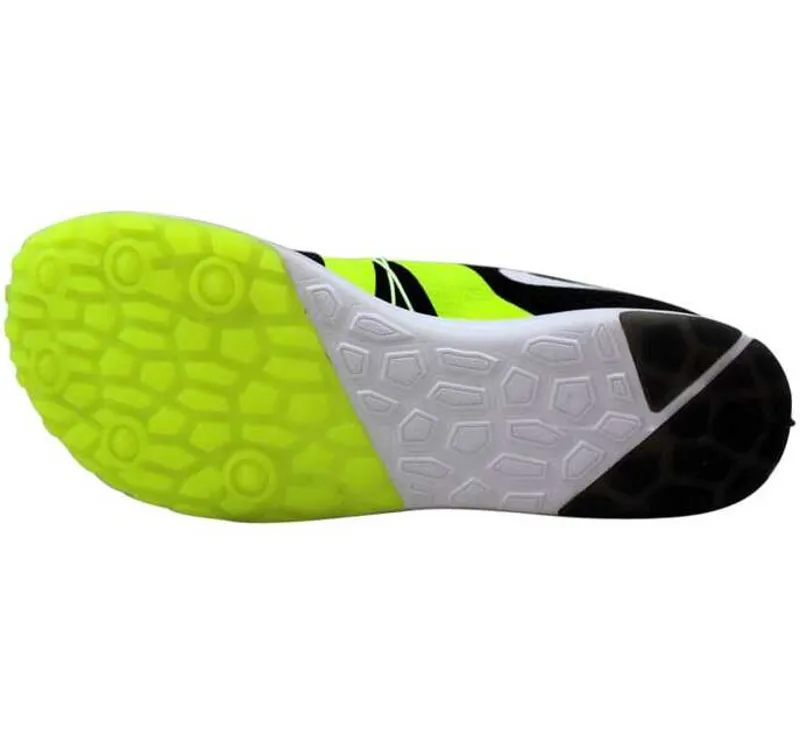 Nike Men's Zoom Rival Waffle Black/Yellow-6